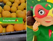 El Tianguis de Frutas y Verduras de Bodega Aurrera permite que las ofertas semanales duren por varios días. EL INFORMADOR / ARCHIVO / ESPECIAL / FACEBOOK Bodega Aurrrera