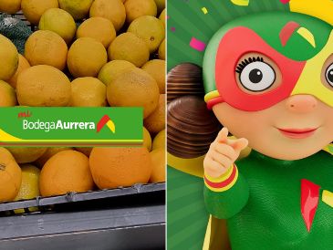 El Tianguis de Frutas y Verduras de Bodega Aurrera permite que las ofertas semanales duren por varios días. EL INFORMADOR / ARCHIVO / ESPECIAL / FACEBOOK Bodega Aurrrera