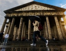Aunque las lluvias atípicas traerán momentos de frescura, mayo mantendrá su reputación histórica como el mes más caluroso del año. ESPECIAL / EL INFORMADOR y CANVA