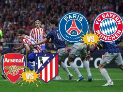No te pierdas la antesala de la Final del certamen de la UEFA en vivo. EFE / ARCHIVO