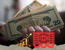 Cuando existe incertidumbre en el entorno global, muchos inversionistas suelen buscar activos considerados más defensivos, como el dólar, lo que puede presionar a monedas emergentes como el peso mexicano. ESPECIAL / EFE y CANVA