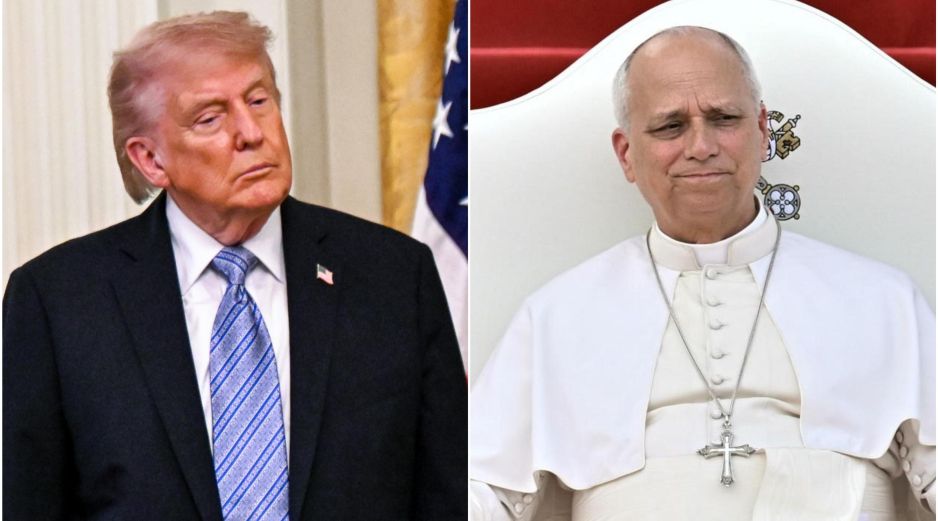Las declaraciones cruzadas se dan antes de la visita de Marco Rubio al Vaticano. EFE / ARCHIVO