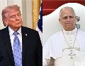 Las declaraciones cruzadas se dan antes de la visita de Marco Rubio al Vaticano. EFE / ARCHIVO