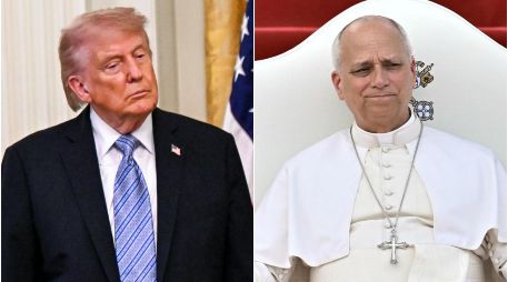Las declaraciones cruzadas se dan antes de la visita de Marco Rubio al Vaticano. EFE / ARCHIVO