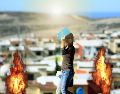 Estar bien informados, seguir las indicaciones oficiales y mantener el autocuidado es la única forma de hacer frente a esta realidad climática. ESPECIAL / EL INFORMADOR y CANVA