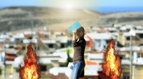 Estar bien informados, seguir las indicaciones oficiales y mantener el autocuidado es la única forma de hacer frente a esta realidad climática. ESPECIAL / EL INFORMADOR y CANVA