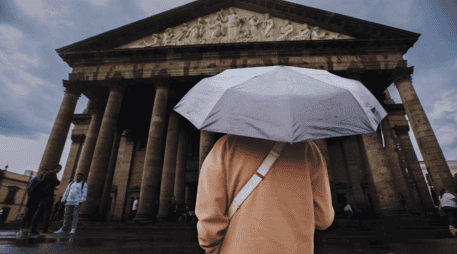El arranque formal de las lluvias en Jalisco se proyecta entre el 10 y el 15 de junio. EL INFORMADOR / ARCHIVO / ESPECIAL / CANVA
