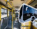 El recorrido de la nueva línea de transporte público estará segmentado en nueve estaciones ubicadas sobre la Carretera a Chapala. ESPECIAL