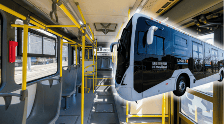 El recorrido de la nueva línea de transporte público estará segmentado en nueve estaciones ubicadas sobre la Carretera a Chapala. ESPECIAL