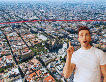 Descubre qué hay detrás de esta frontera invisible que marca el destino de miles de habitantes en Guadalajara. EL INFORMADOR / A. Navarro / ESPECIAL / CANVA