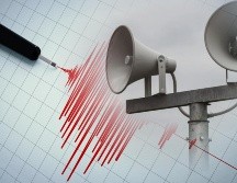 Entre las acciones principales para el Simulacro Nacional se activará la alerta sísmica, cuyo sonido solo se escuchará en ciertos estados del país. ESPECIAL / CANVA