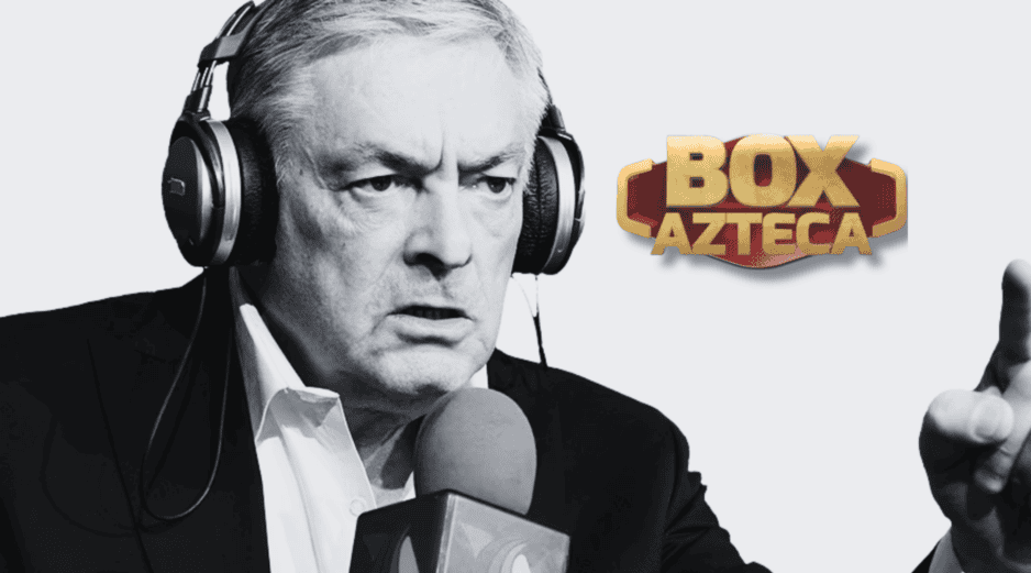 La pasión por el deporte y la visión de un equipo diferente fueron clave para construir un fenómeno televisivo que marcó a toda una generación. ESPECIAL/TVAZTECA