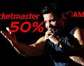 Revisa el catálogo completo de descuentos de Mamá es la Rockstar en Ticketmaster. SUN / ARCHIVO