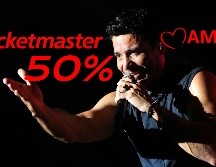 Revisa el catálogo completo de descuentos de Mamá es la Rockstar en Ticketmaster. SUN / ARCHIVO