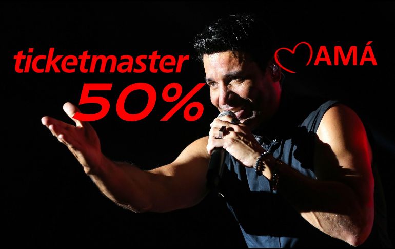 Revisa el catálogo completo de descuentos de Mamá es la Rockstar en Ticketmaster. SUN / ARCHIVO