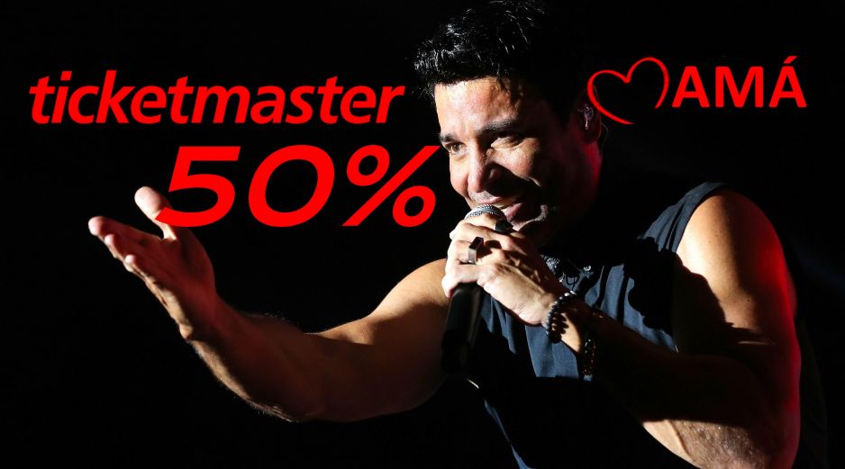 Revisa el catálogo completo de descuentos de Mamá es la Rockstar en Ticketmaster. SUN / ARCHIVO