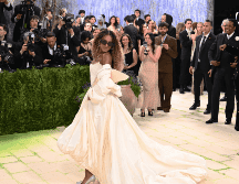 Blue Ivy es reconocida desde su nacimiento como una de las niñas más famosas del mundo. AP / M. CROSSICK