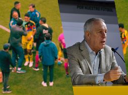 El veredicto de la FMF sobre América ha desatado un intenso debate sobre la verdadera imparcialidad de las autoridades deportivas. Imago7 / ARCHIVO