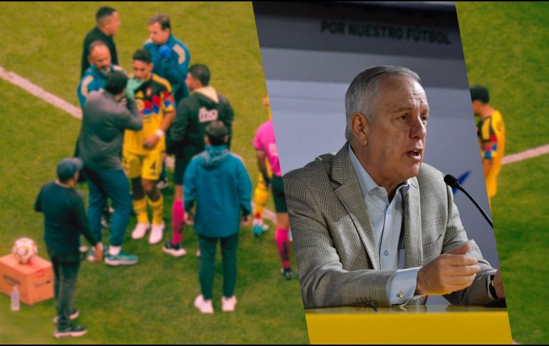 El veredicto de la FMF sobre América ha desatado un intenso debate sobre la verdadera imparcialidad de las autoridades deportivas. Imago7 / ARCHIVO