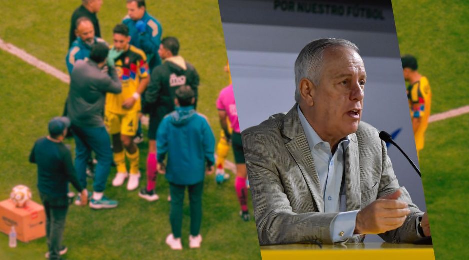 El veredicto de la FMF sobre América ha desatado un intenso debate sobre la verdadera imparcialidad de las autoridades deportivas. Imago7 / ARCHIVO