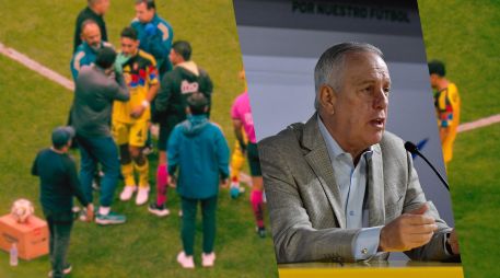 El veredicto de la FMF sobre América ha desatado un intenso debate sobre la verdadera imparcialidad de las autoridades deportivas. Imago7 / ARCHIVO