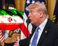 Donald Trump respondió a la pregunta desde el Despacho Oval ante medios. EFE / EPA / ANNABELLE GORDON / UPI / POOL