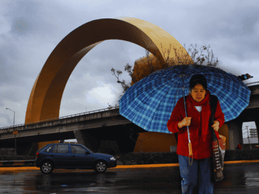 A pesar de las lluvias tempranas de mayo, los expertos aclaran que esto no significa que el temporal haya comenzado. EL INFORMADOR / ARCHIVO