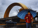 A pesar de las lluvias tempranas de mayo, los expertos aclaran que esto no significa que el temporal haya comenzado. EL INFORMADOR / ARCHIVO