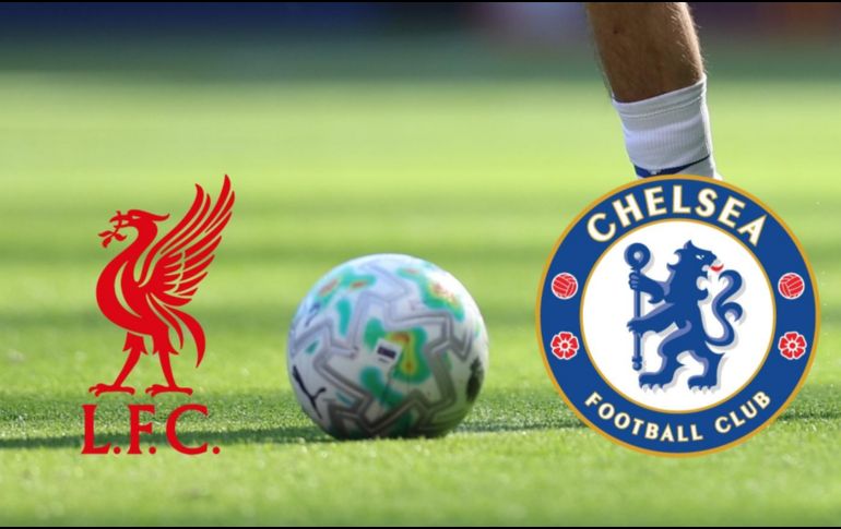 ¿Despierto a esta hora? Disfruta del Liverpool vs. Chelsea en la Premier League. EFE / ARCHIVO