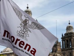 La crisis política en Morena y el régimen sube tras señalamientos por presuntos nexos con el crimen organizado. NTX / ARCHIVO