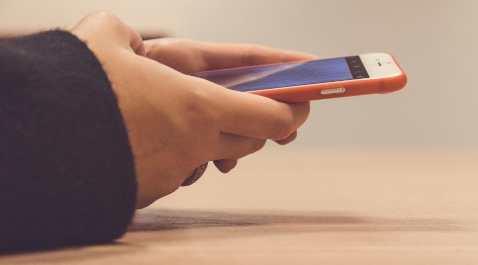 El investigador advirtió que los hallazgos son solo un vistazo a los primeros días de las prohibiciones de teléfonos.  Unsplash