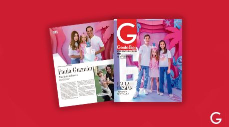 Esta semana en portada: Paula Guzmán celebra su cumpleaños. GENTE BIEN JALISCO / Revista del 1 de mayo 2026