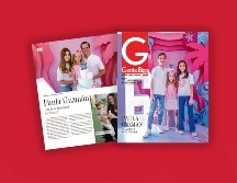 Esta semana en portada: Paula Guzmán celebra su cumpleaños. GENTE BIEN JALISCO / Revista del 1 de mayo 2026