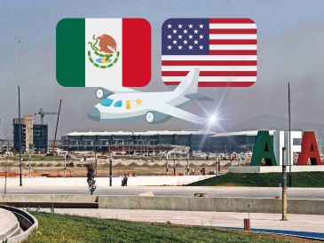 El acuerdo representa para México una herramienta para mejorar la conectividad y la competitividad logística con EU. SUN / ARCHIVO