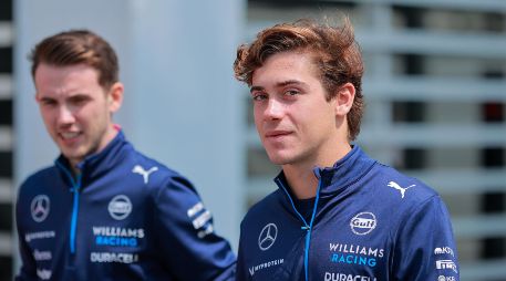 Franco Colapinto finalizó en la séptima posición del Gran Premio de Miami 2026. IMAGO7