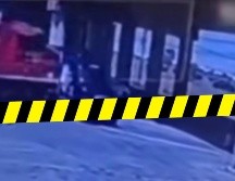 Tren y pipa chocan en Querétaro; circulan videos del accidente