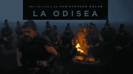 “La Odisea” está basada en la obra del poeta griego Homero, considerada una de las piezas fundamentales de la literatura occidental. ESPECIAL