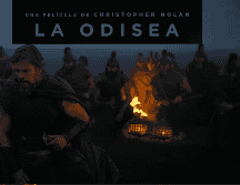 “La Odisea” está basada en la obra del poeta griego Homero, considerada una de las piezas fundamentales de la literatura occidental. ESPECIAL