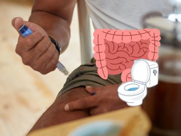 El verdadero culpable detrás de la diarrea de una persona con diabetes es una complicación médica conocida como neuropatía autonómica. ESPECIAL / UNSPLASH