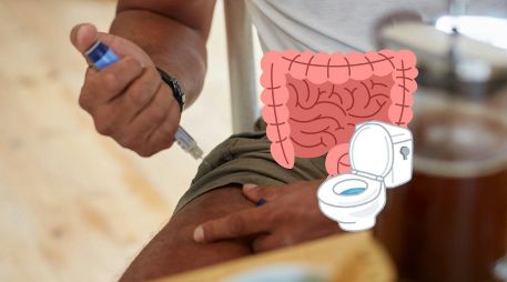 El verdadero culpable detrás de la diarrea de una persona con diabetes es una complicación médica conocida como neuropatía autonómica. ESPECIAL / UNSPLASH