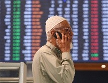 Intel subió un 12.95 % al cierre, una noticia que contribuyó al buen ánimo en la Bolsa de Nueva York. EFE/S. Akber