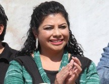 Clara Brugada volvió a referirse a la controversia por la Conquista española. SUN/ARCHIVO