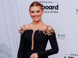 Marjorie de Sousa pidió que no exhiban a su hijo en situaciones que son falsas. AP/ARCHIVO