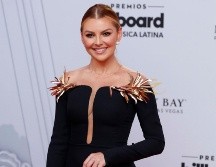 Marjorie de Sousa pidió que no exhiban a su hijo en situaciones que son falsas. AP/ARCHIVO