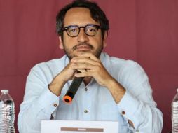 Andrés Manuel López Beltrán le lanzó un reto a Loret de Mola que de inmediato llamó la atención en redes. SUN/ARCHIVO