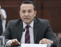 En un comunicado oficial, se detalló que el funcionario expresó su disposición de atender cualquier requerimiento institucional que pudiera surgir. ESPECIAL