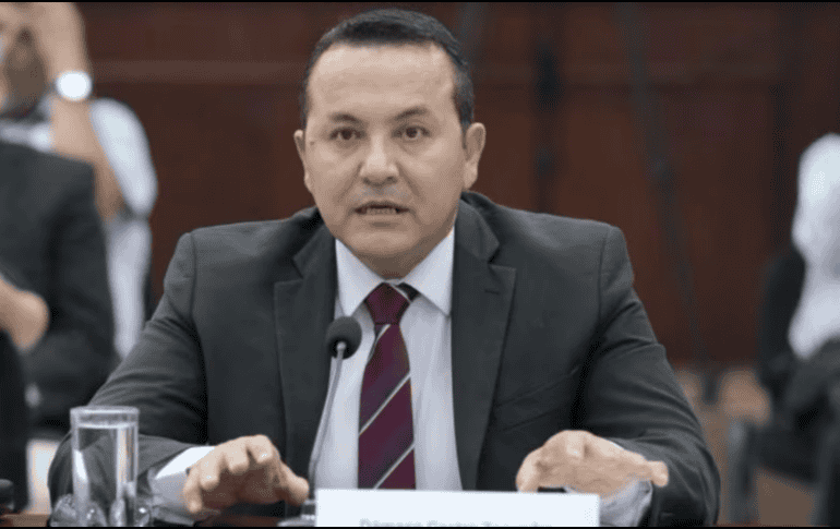 En un comunicado oficial, se detalló que el funcionario expresó su disposición de atender cualquier requerimiento institucional que pudiera surgir. ESPECIAL