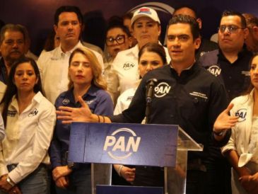 Jorge Romero Herrera pidió no comparar los casos de Rubén Rocha Moya y Maru Campos. SUN/F. Rodríguez