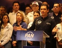 Jorge Romero Herrera pidió no comparar los casos de Rubén Rocha Moya y Maru Campos. SUN/F. Rodríguez