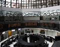 Con el resultado de este martes 05 de mayo del 2026, la BMV registra dos avances y un retroceso en las últimas tres jornadas. EFE/ARCHIVO